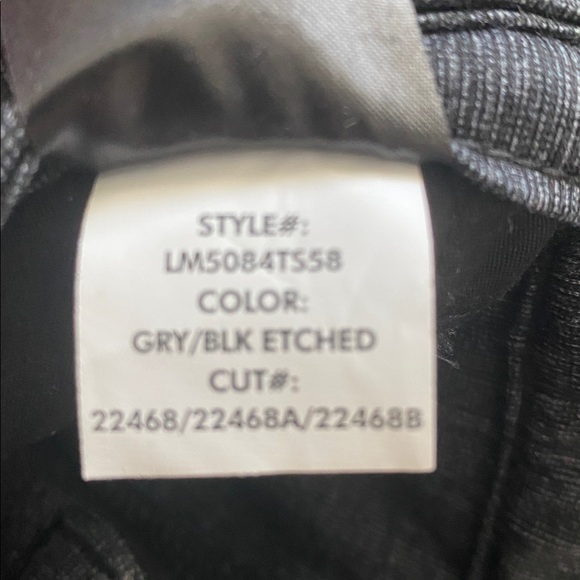 Liverpool Los Angeles 2 pairs size 27/4 grey and black pairs pants - Picture 9 of 10